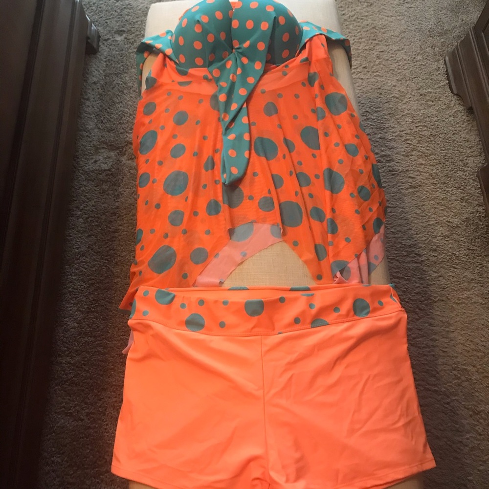 Two Piece Swimsuit